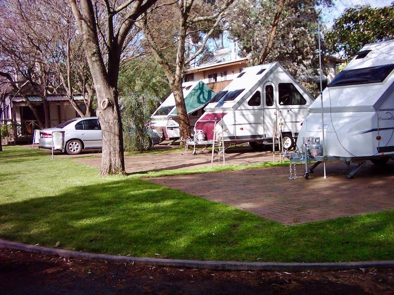 Beach Park Tourist Caravan Park | Kui Parks