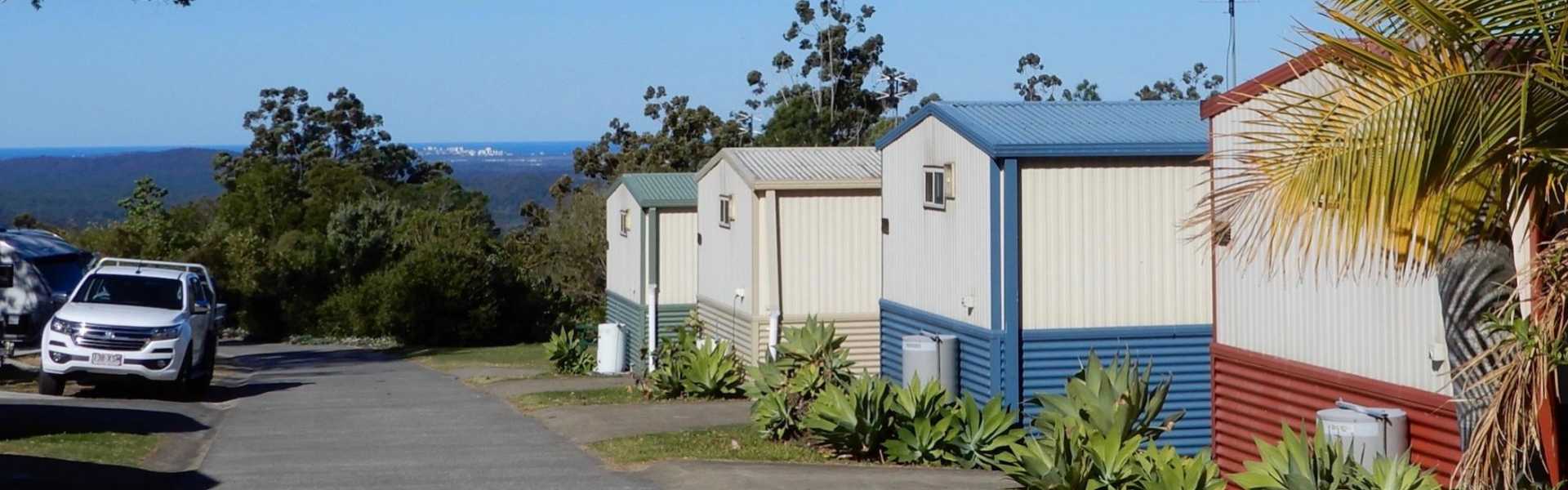 Ocean View Caravan Tourist Park Kui Parks