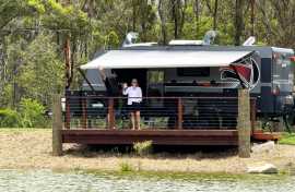 Wide Bay Getaway - Dam Deck Sites