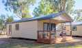 Kui Parks, Apex Riverbeach Holiday Park, Cabins