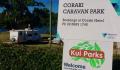 Kui Parks, Coraki Riverside Caravan Park, Caravan Park