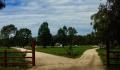 Kui Parks, Cocobend Caravan and Camping Grounds, Moama, Entrance