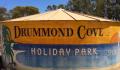 Kui Parks, Geraldton, Drummond Cove Holiday Park, Signage