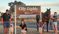 Kui Parks, City Lights Caravan Park, Tamworth, Hosts