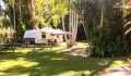 Kui Parks, Tropical Hibiscus Caravan Park, Mission Beach, SItes