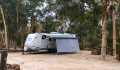 Kui Parks, Toodyay Holiday Park & Chalets, Sites