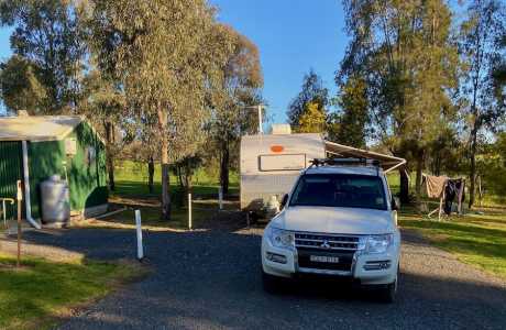 Kui Parks, Coolac Cabins & Camping Sites