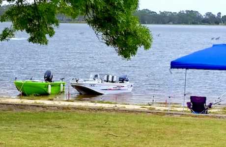 Kui Parks, Edenhope Lakeside Tourist Park