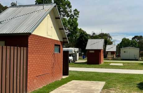 Kui Parks Pioneer Tourist Park Ensuite Sites