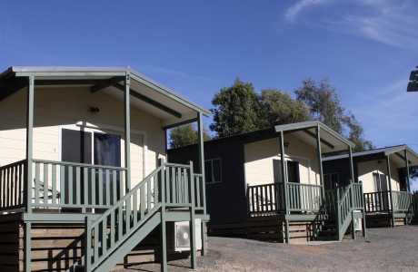 Robinvale Riverside Caravan Park 