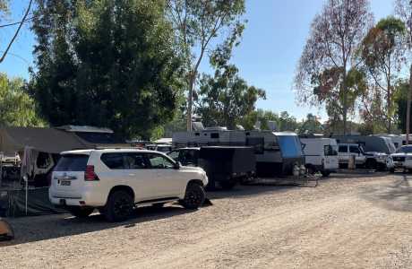 Robinvale Riverside Caravan Park 