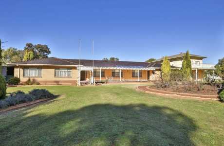 Robinvale Riverside Caravan Park 