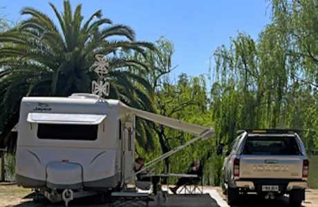 Robinvale Riverside Caravan Park 