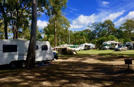 Maaroom Caravan Park | Kui Parks