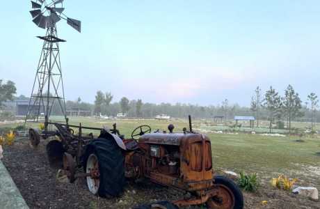 Wide Bay Getaway - Park Features