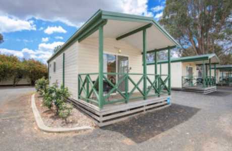 Kui Parks Country Road Caravan Park Satinwood