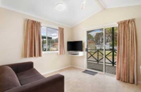 Kui Parks Country Road Caravan Park Satinwood