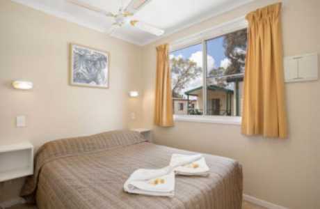 Kui Parks Country Road Caravan Park Satinwood