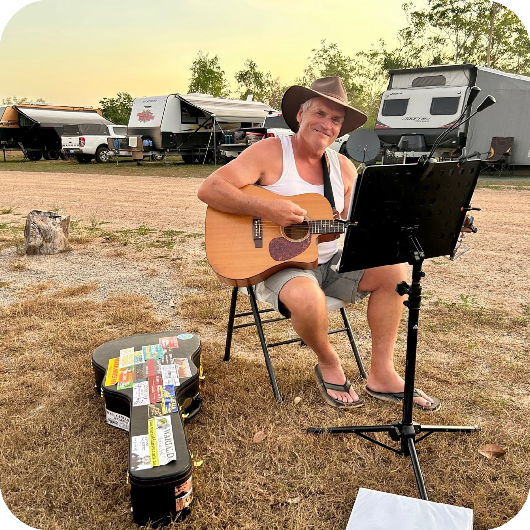 acacia hills caravan park kui parks