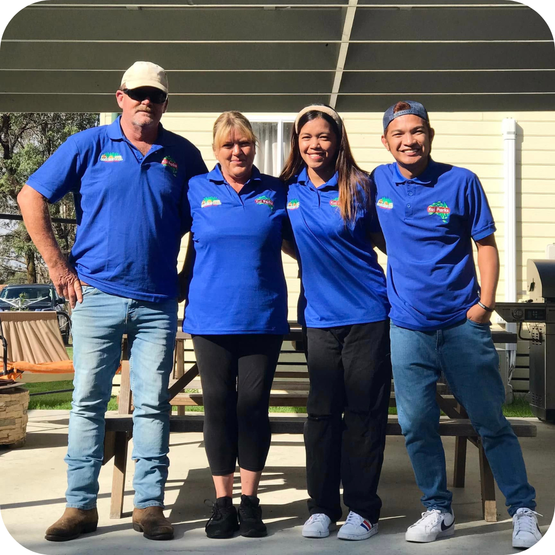 country road caravan park kui parks