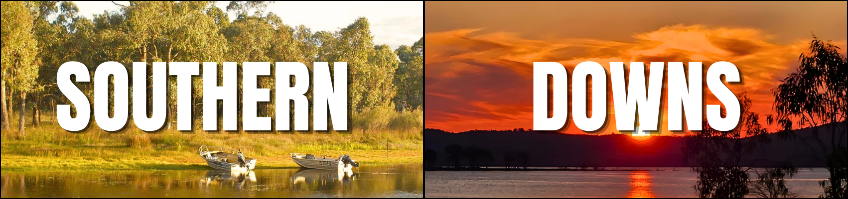 Southern Downs Tiny Away Escape @ Granite Belt Lake Leslie Tourist Park Kui Parks