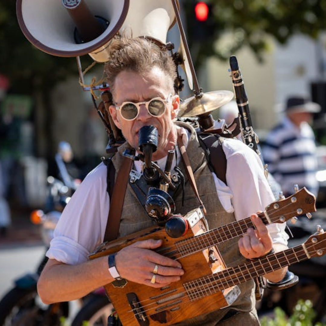 CresFest 2026 Creswick Holiday Park Kui Parks Folk Music