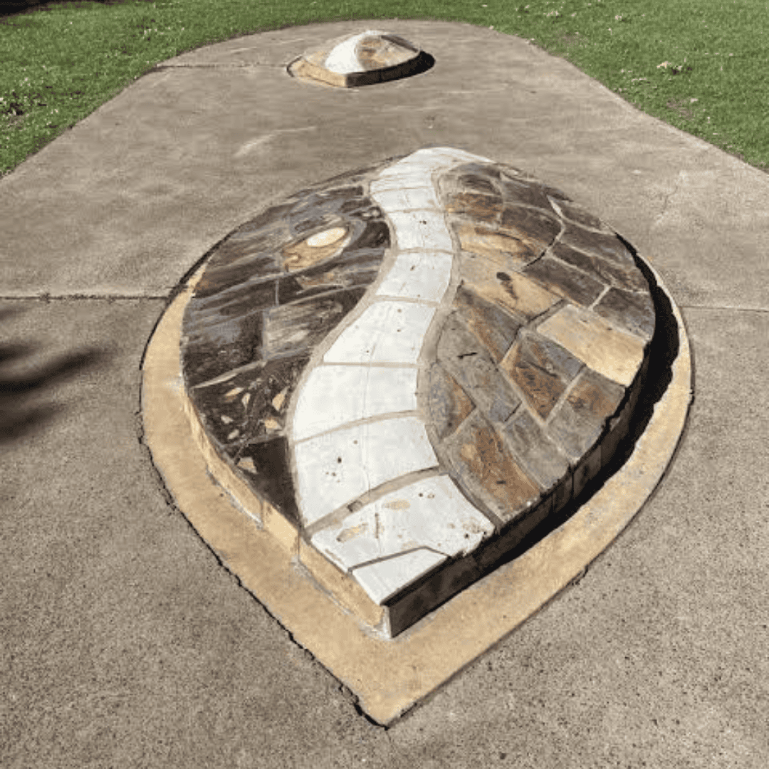 Coraki Healing Stone
