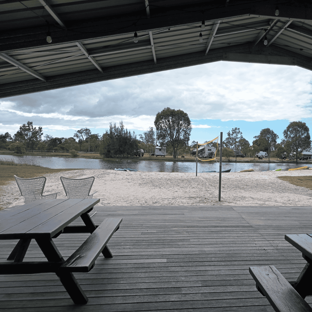Camp Kitchen