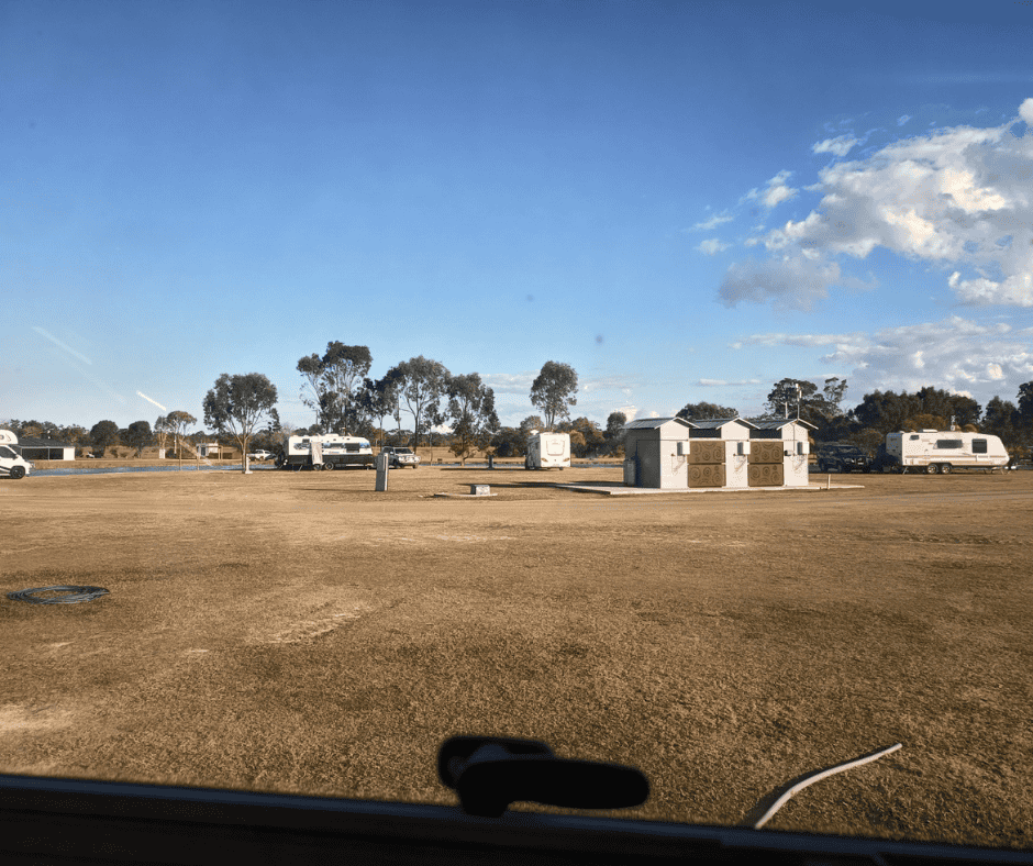 Pelican Island Amenities Block