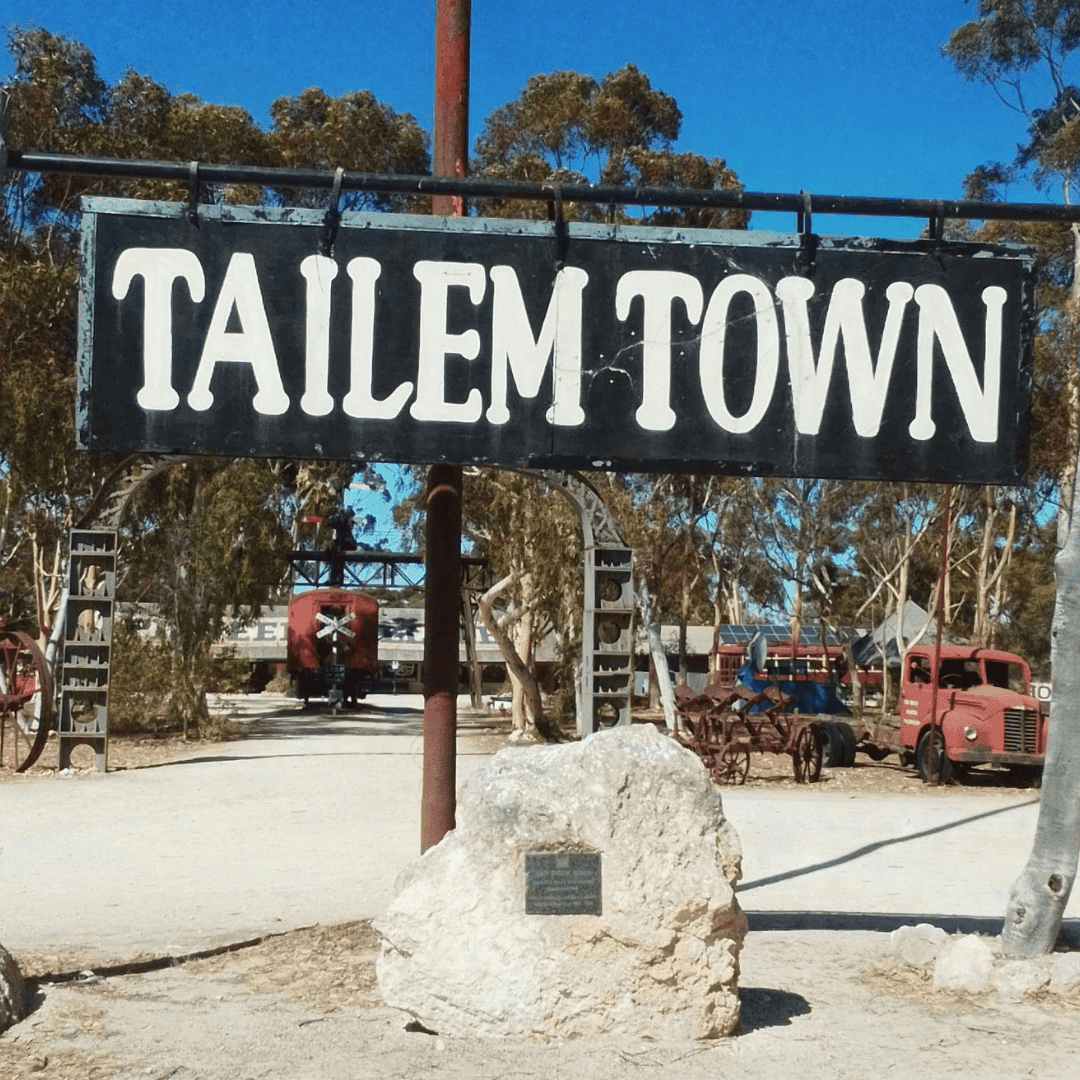 Old Tailem Town