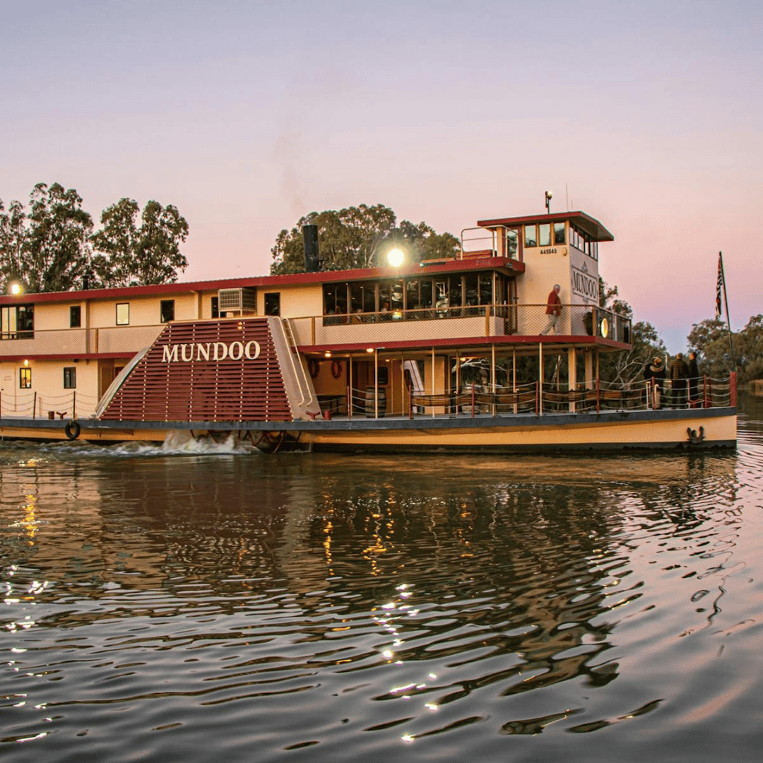 Mildura Paddle Steamers