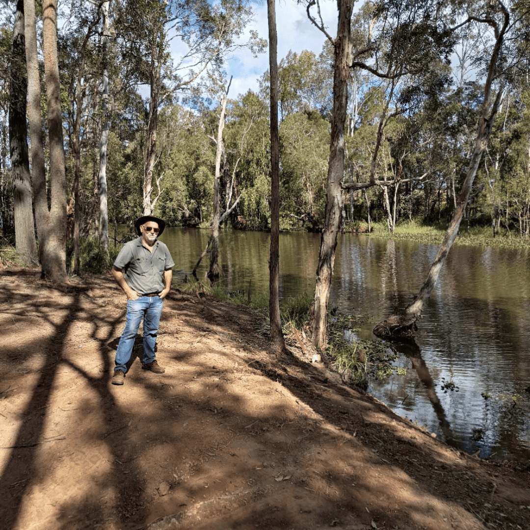 Wide Bay Getaway Nature Walk