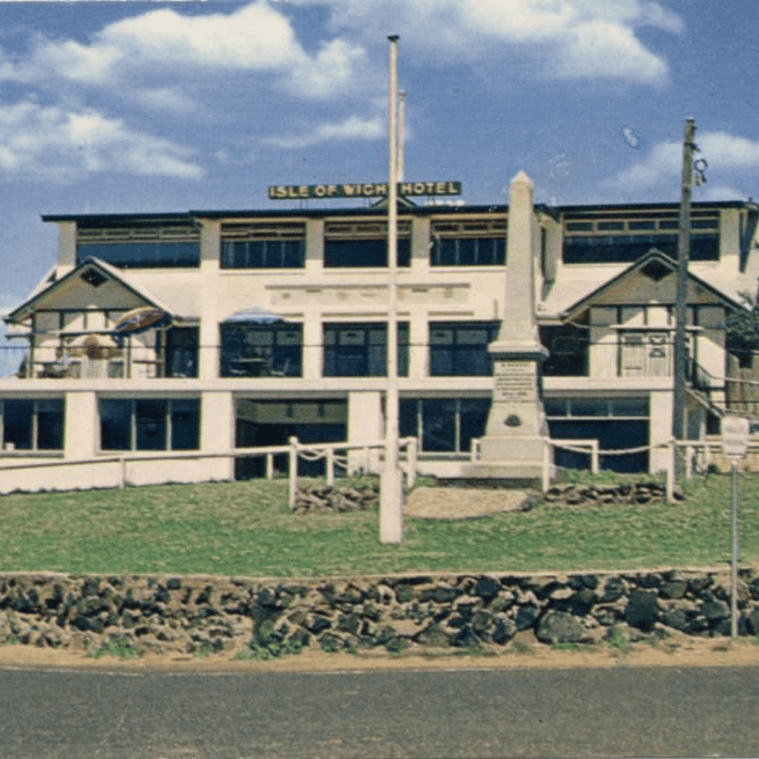 Isle of Wight Hotel