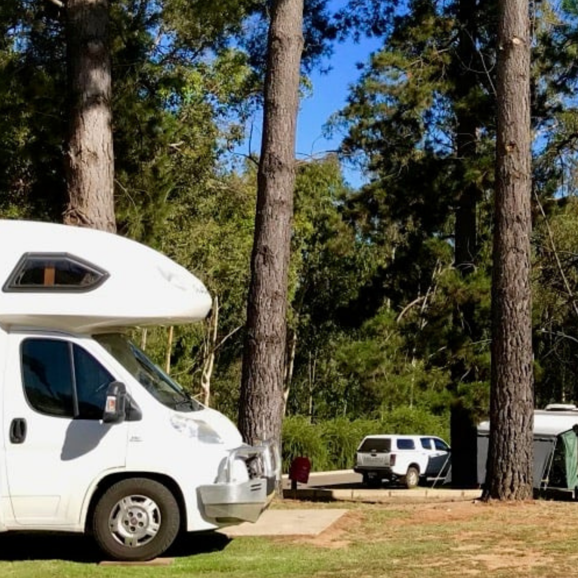 Manjimup Central Caravan Park Site