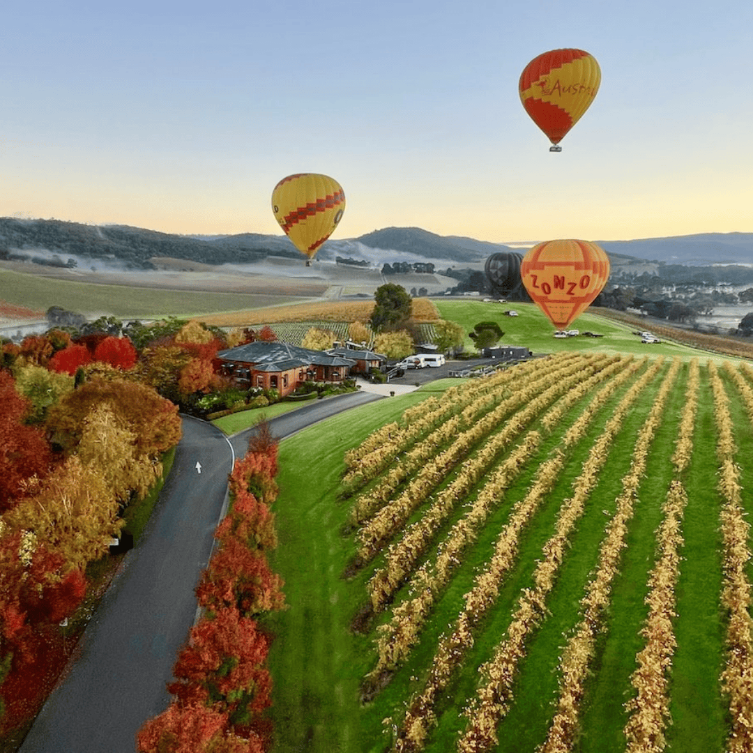 Global Ballooning Australia