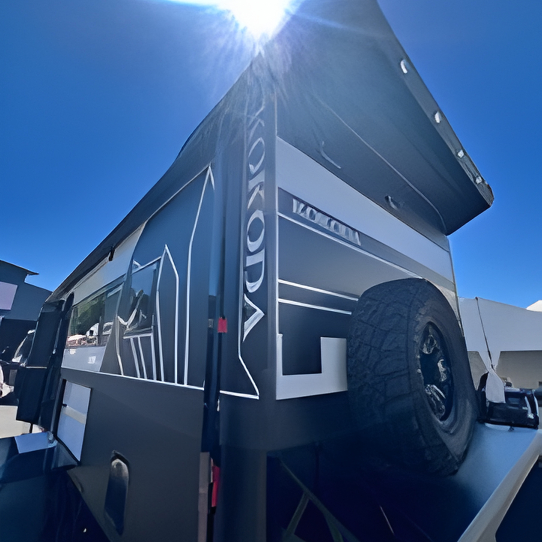 choosing a caravan australia 4