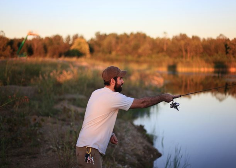 somerset park campgrounds kui parks fishing
