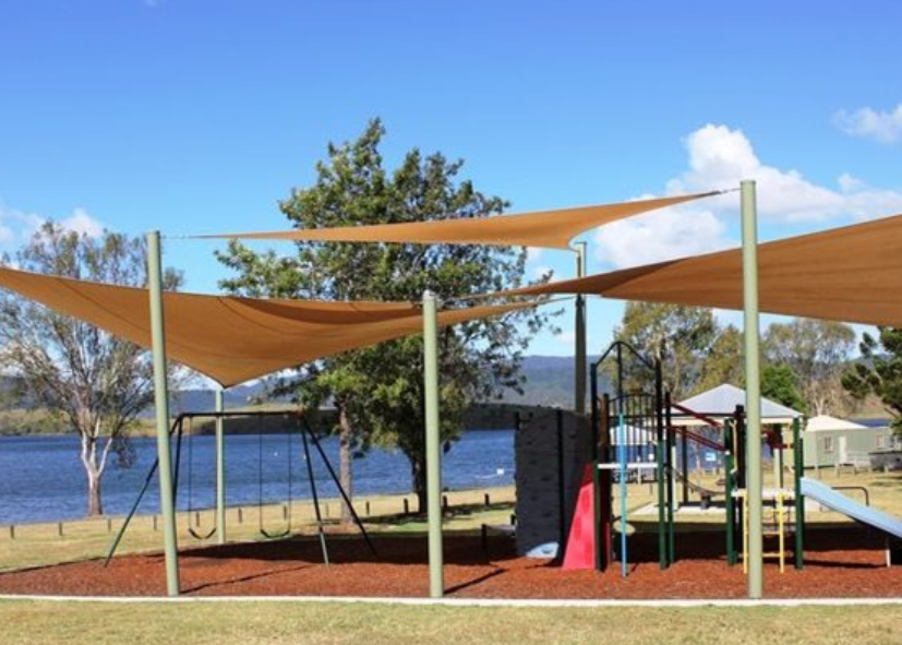 somerset park campgrounds kui parks playground
