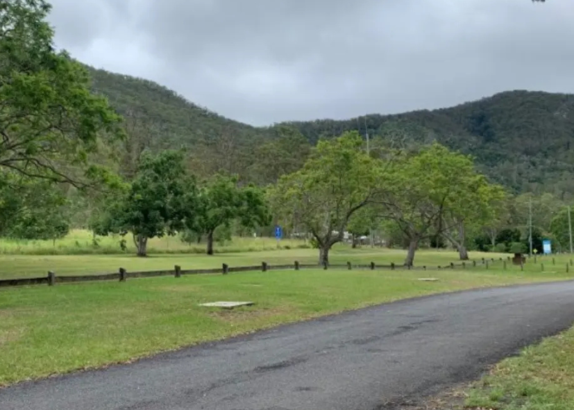 somerset park campgrounds kui parks road