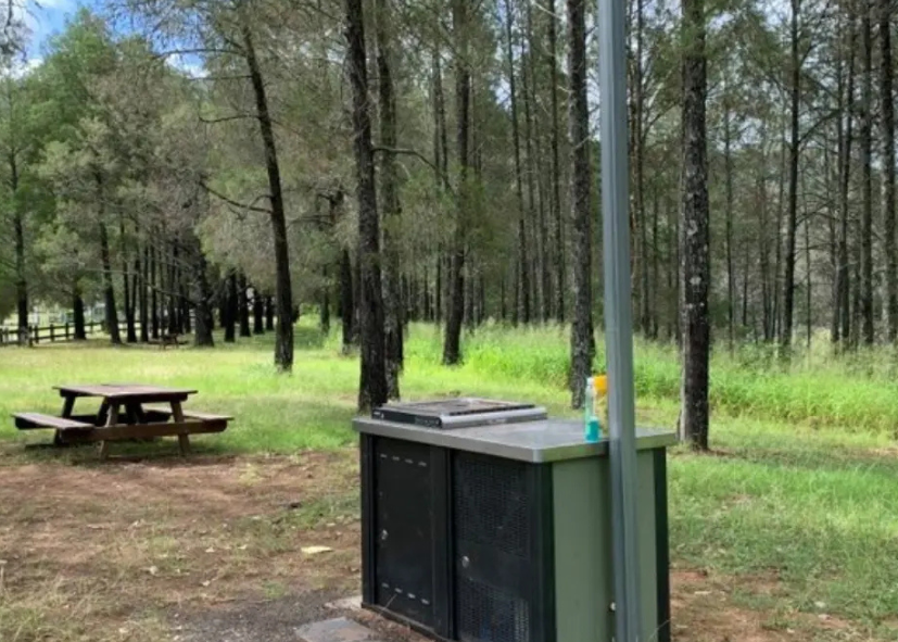 somerset park campgrounds kui parks bbq