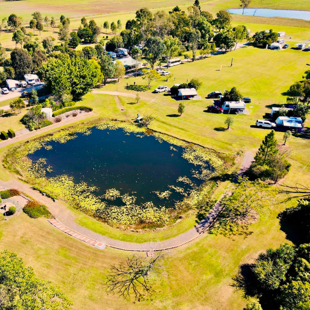 Gympie Region Standown Park Kui Parks Caravan Park