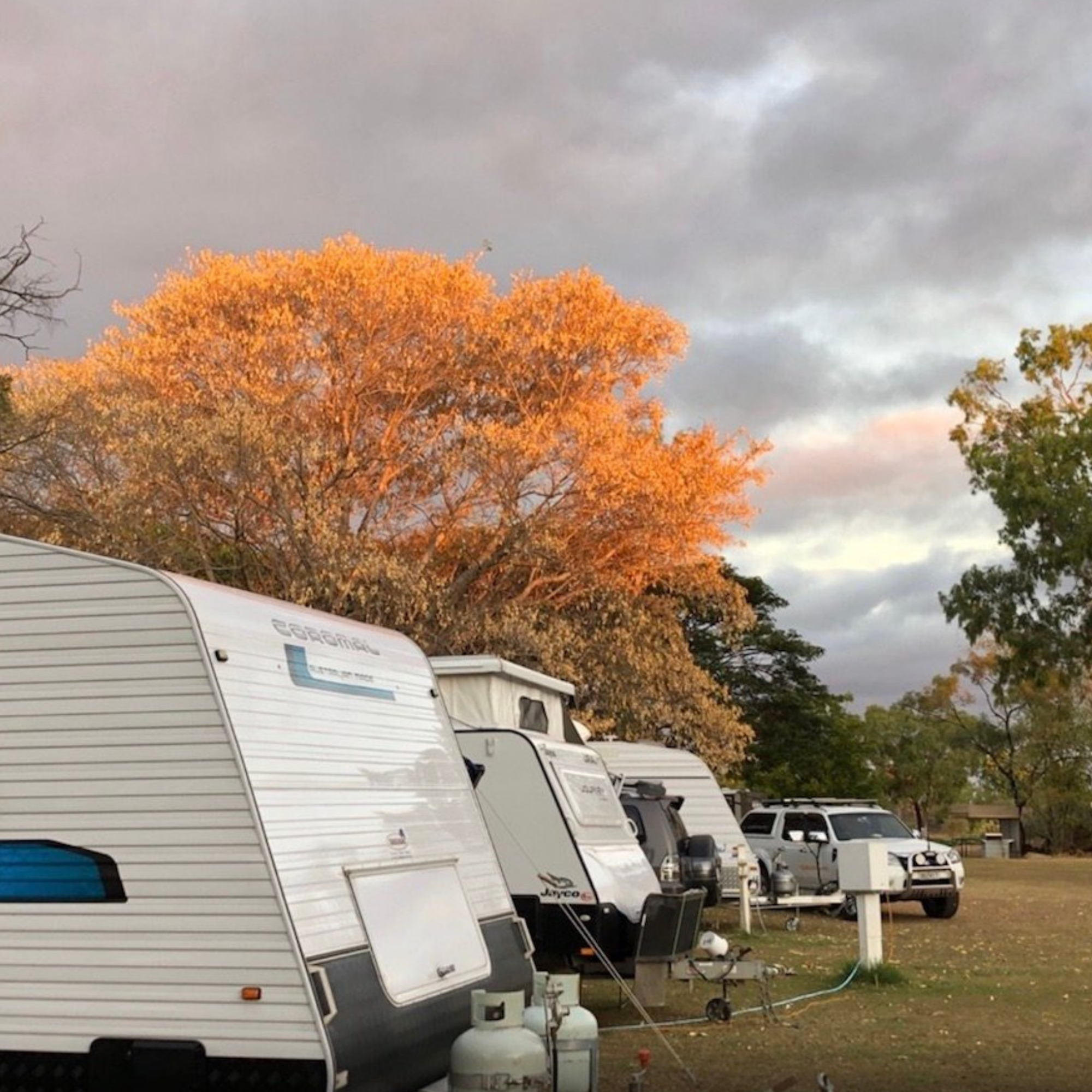 Queensland Road Trip Part 3 Kui Parks Gulf Savannah Planet Earth Adventures Caravan Parks
