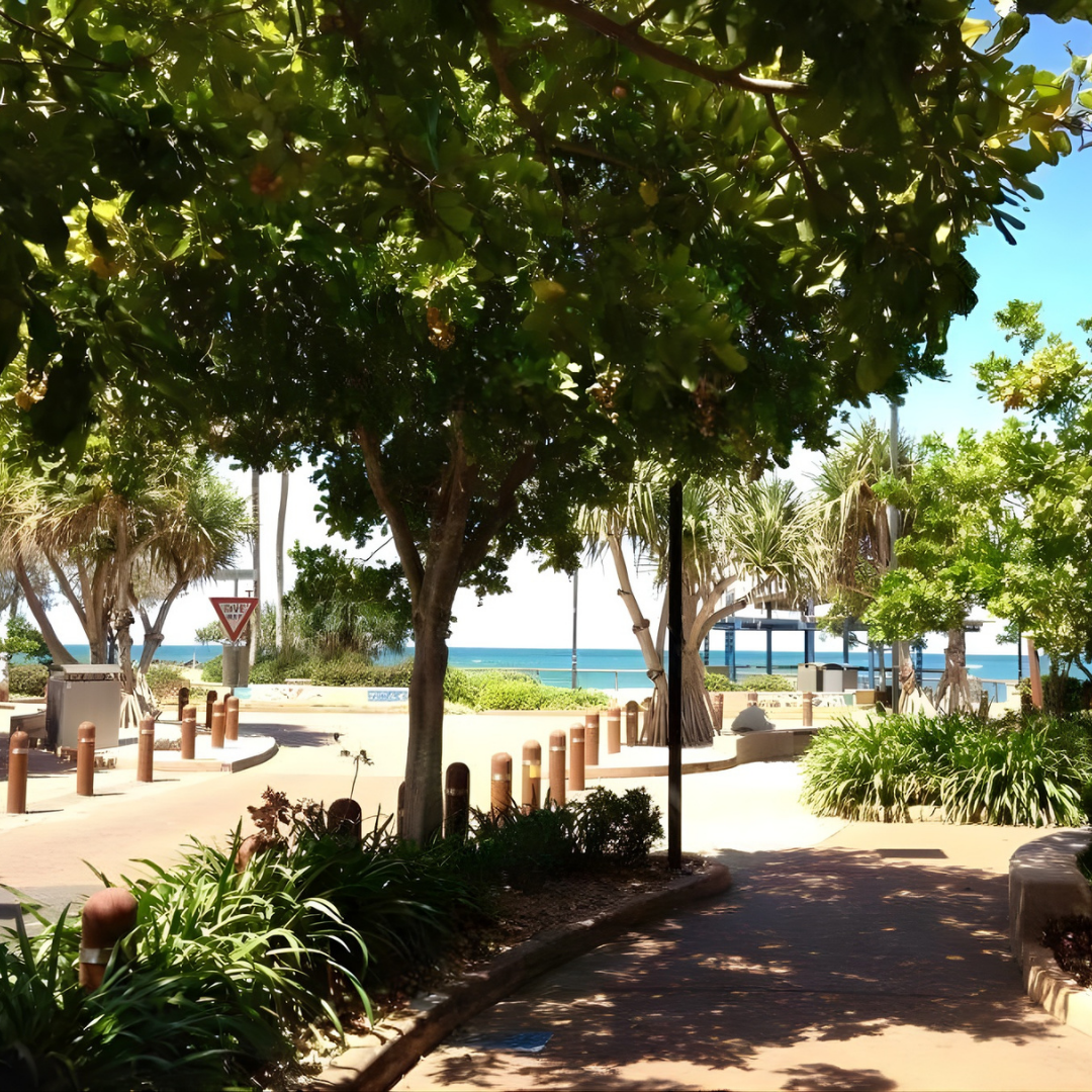 Bundaberg Oakwood Caravan Park Kui Parks Beach Front