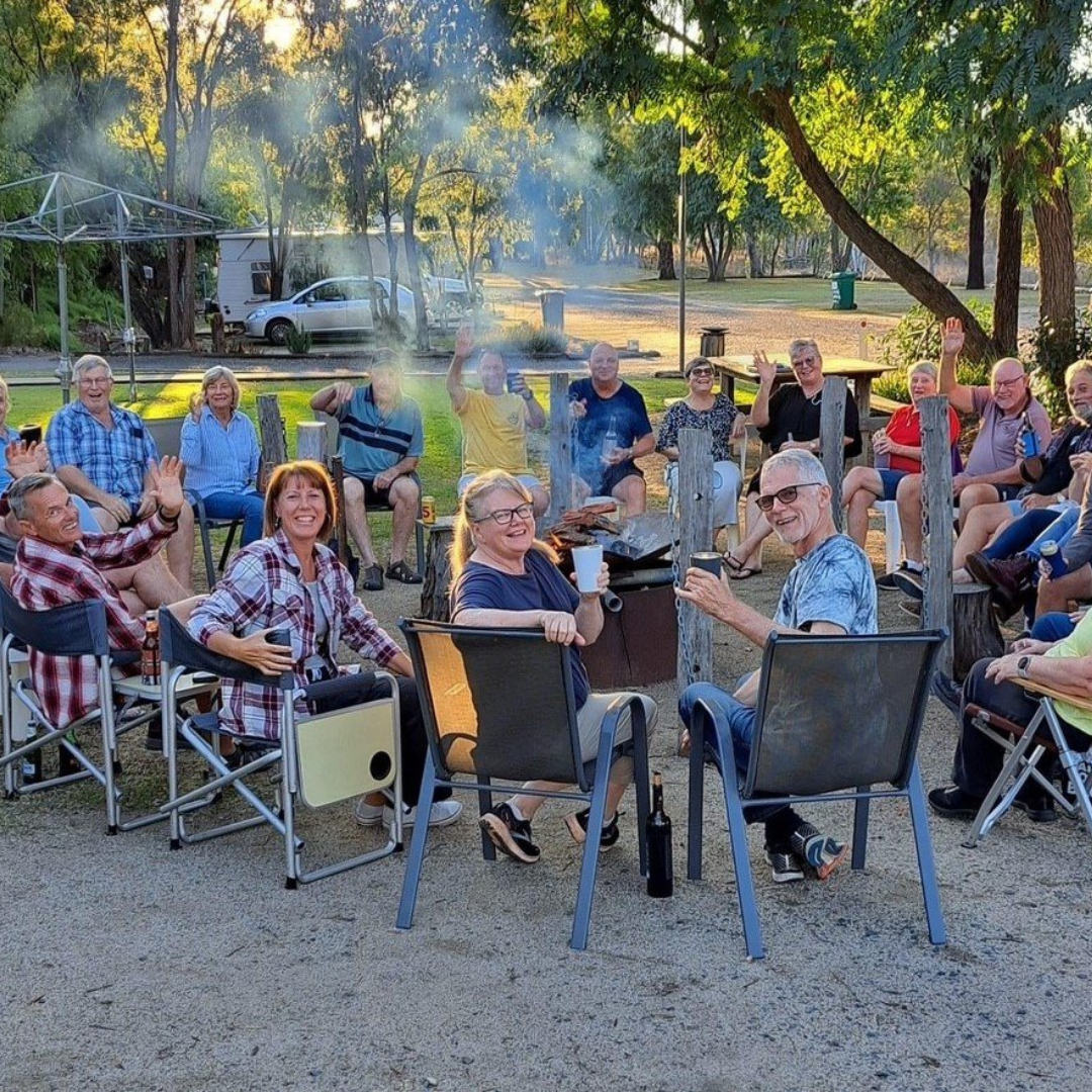 North Burnett Monto Caravan and Cabin Park Kui Parks Community
