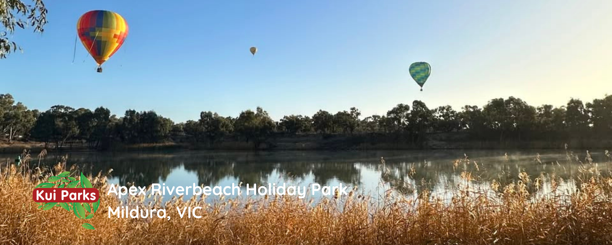 apex riverbeach holiday park murray river road trip