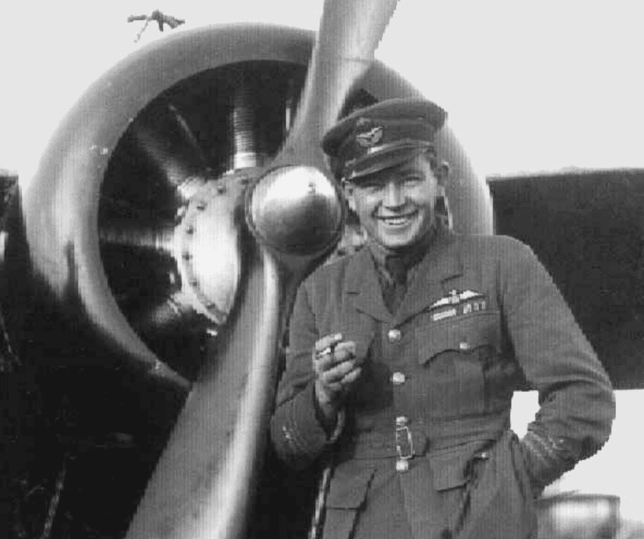 Captain Harry Butler