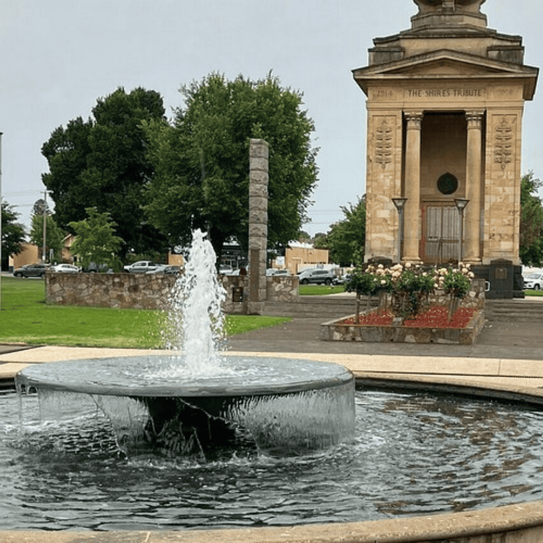 Memorial Square