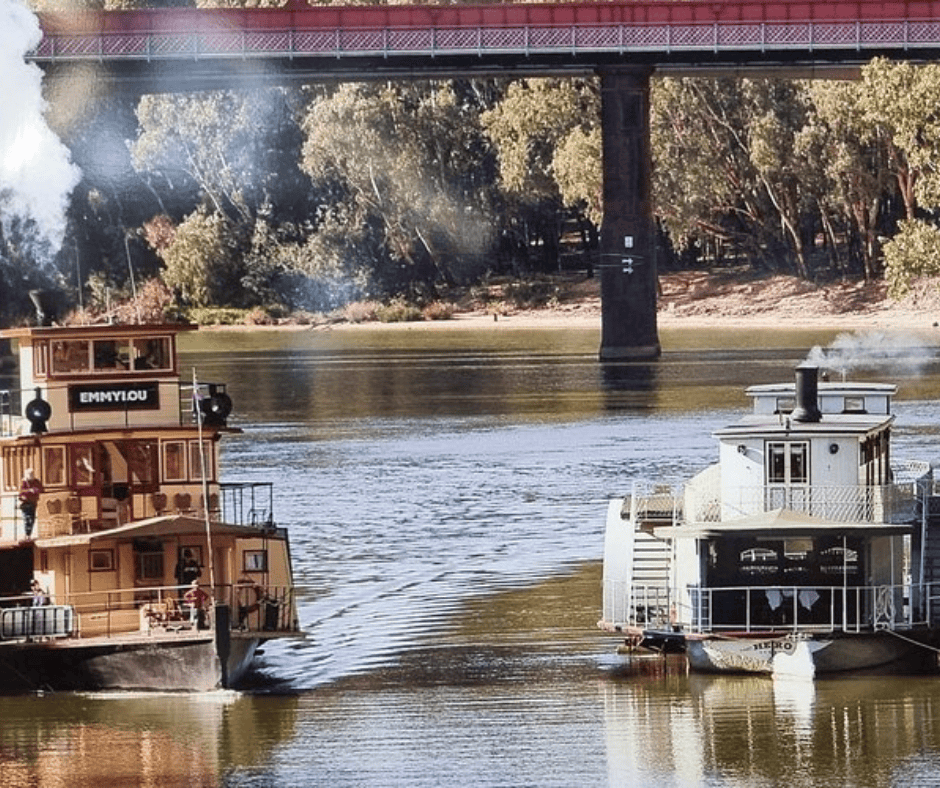 paddlesteamers