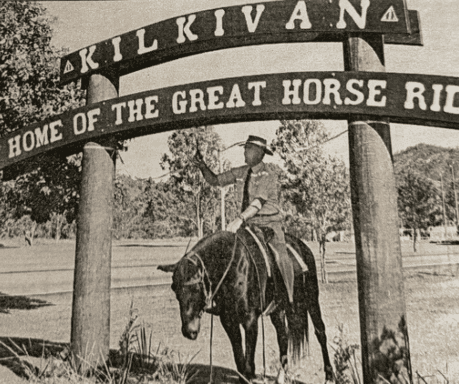 Kilkivan Great Horse Ride
