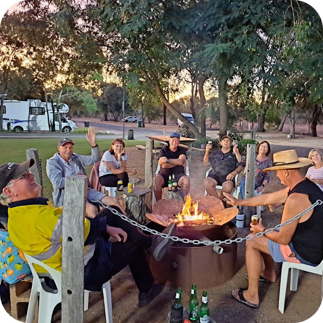 monto caravan and cabin park kui parks